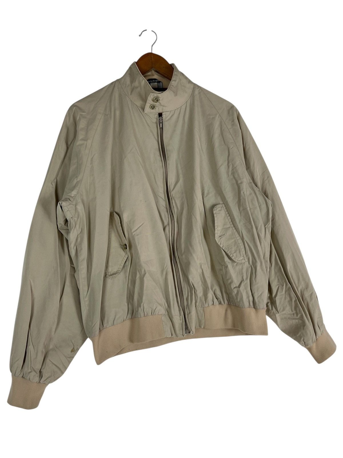 Baracuta BARACUTA ENGLAND LIGHT JACKET Size US M / EU 48-50 / 2 - 4 Thumbnail