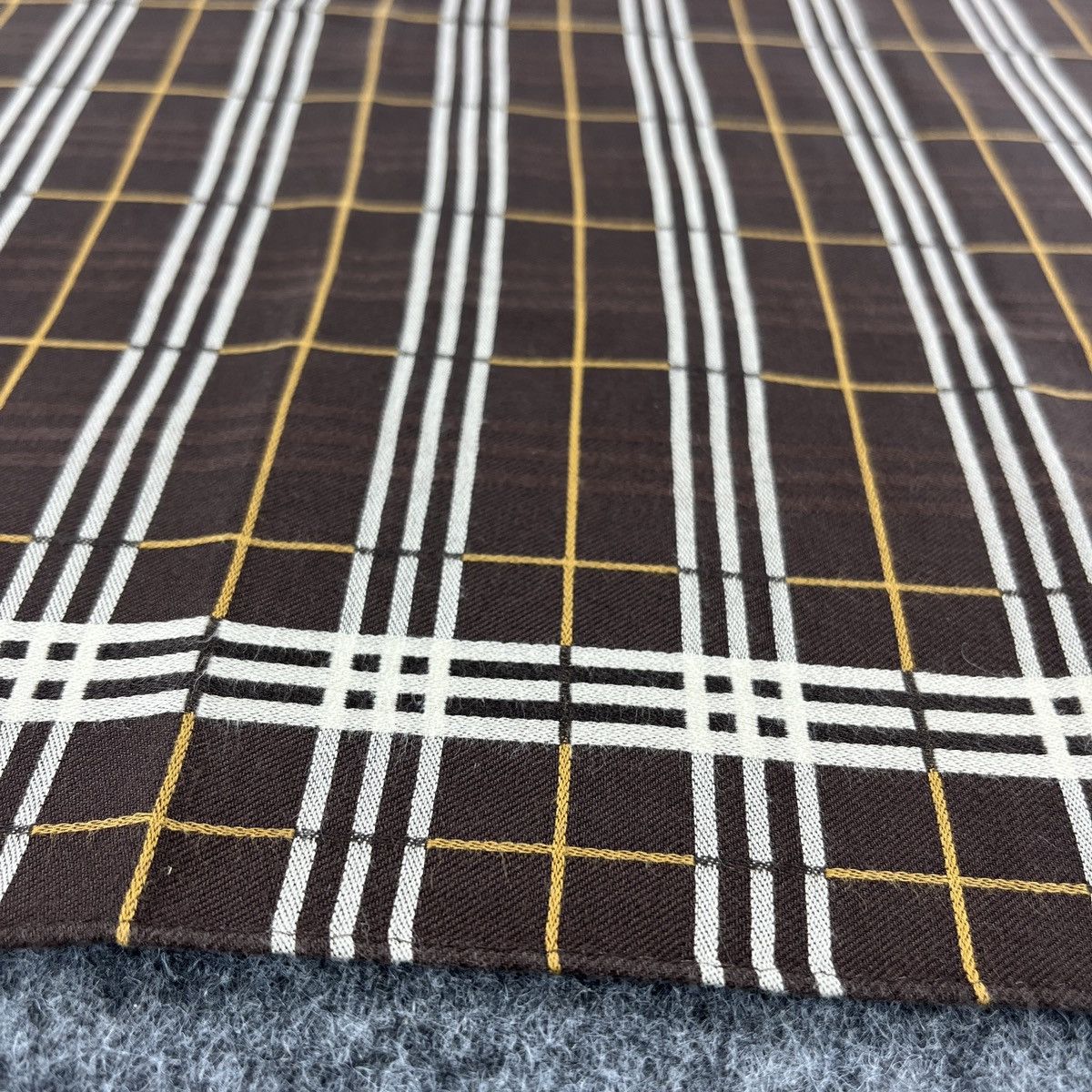 Burberry Burberry Handkerchief / Bandana / Neckerchief B027 Size ONE SIZE - 6 Thumbnail