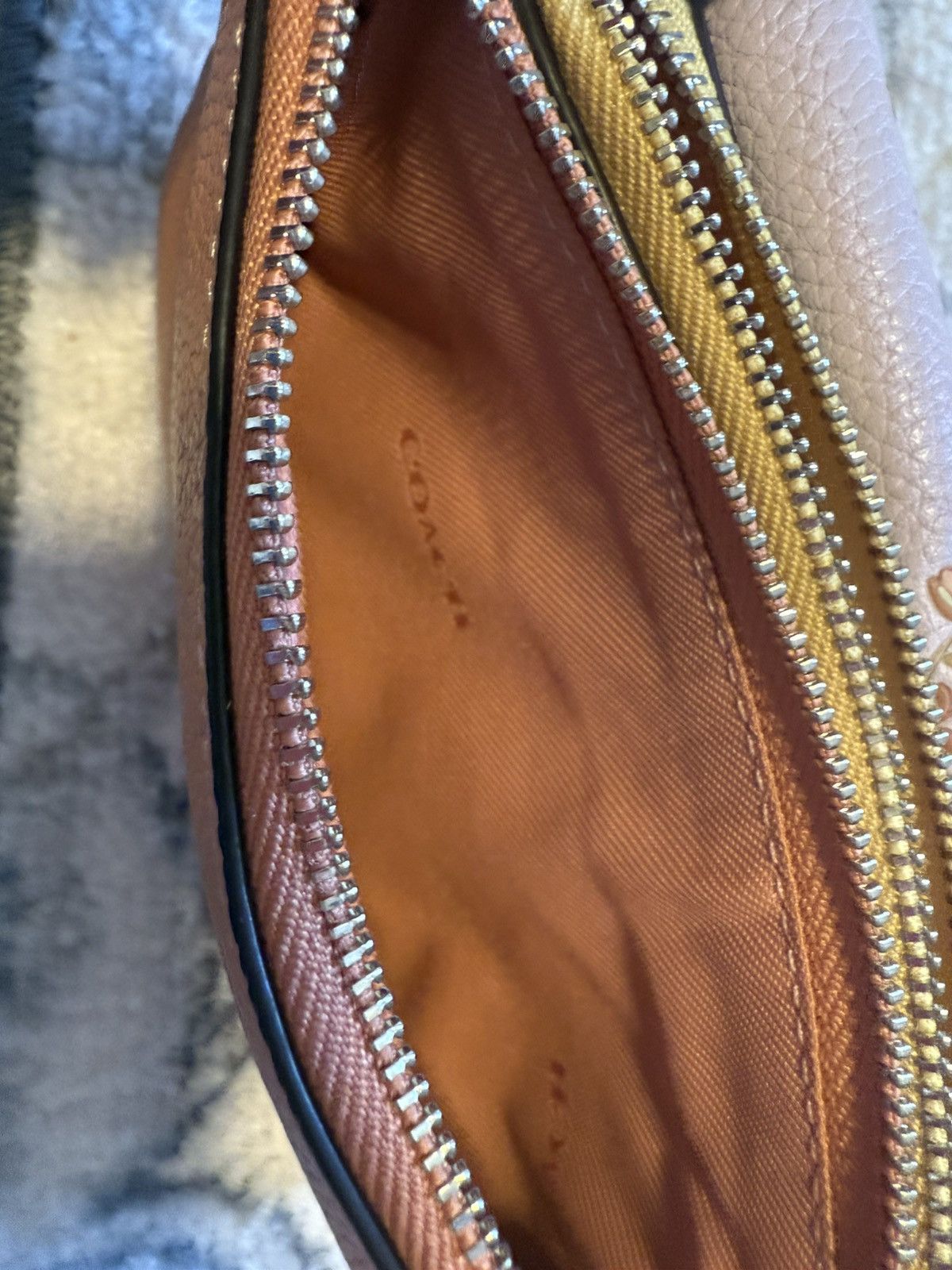 Coach Coach mini handle bag Size ONE SIZE - 6 Thumbnail