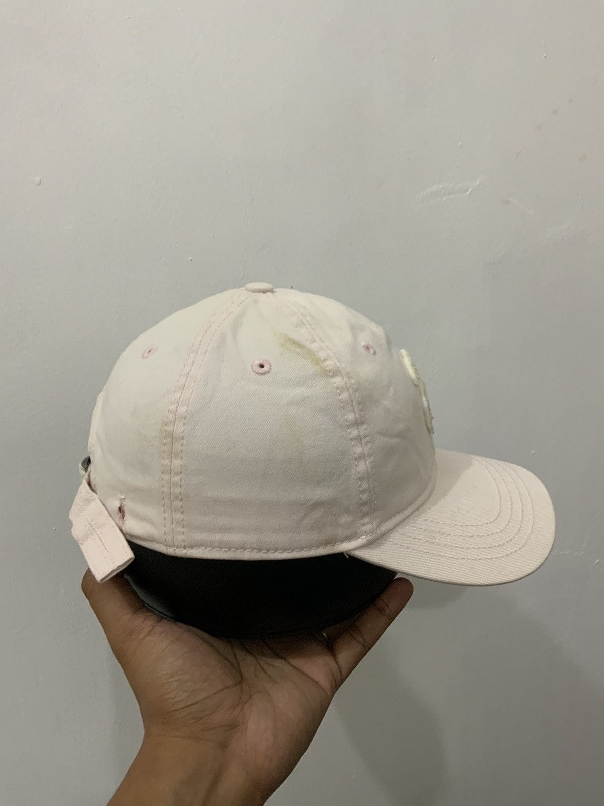 Abercrombie & Fitch Abercrombie & Fitch Spellout Hat Size ONE SIZE - 4 Thumbnail