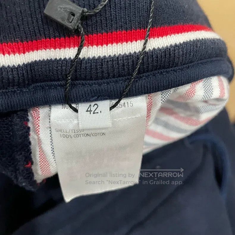 Thom Browne Thom Browne Leggings Size US 42 / EU 58 - 6 Thumbnail
