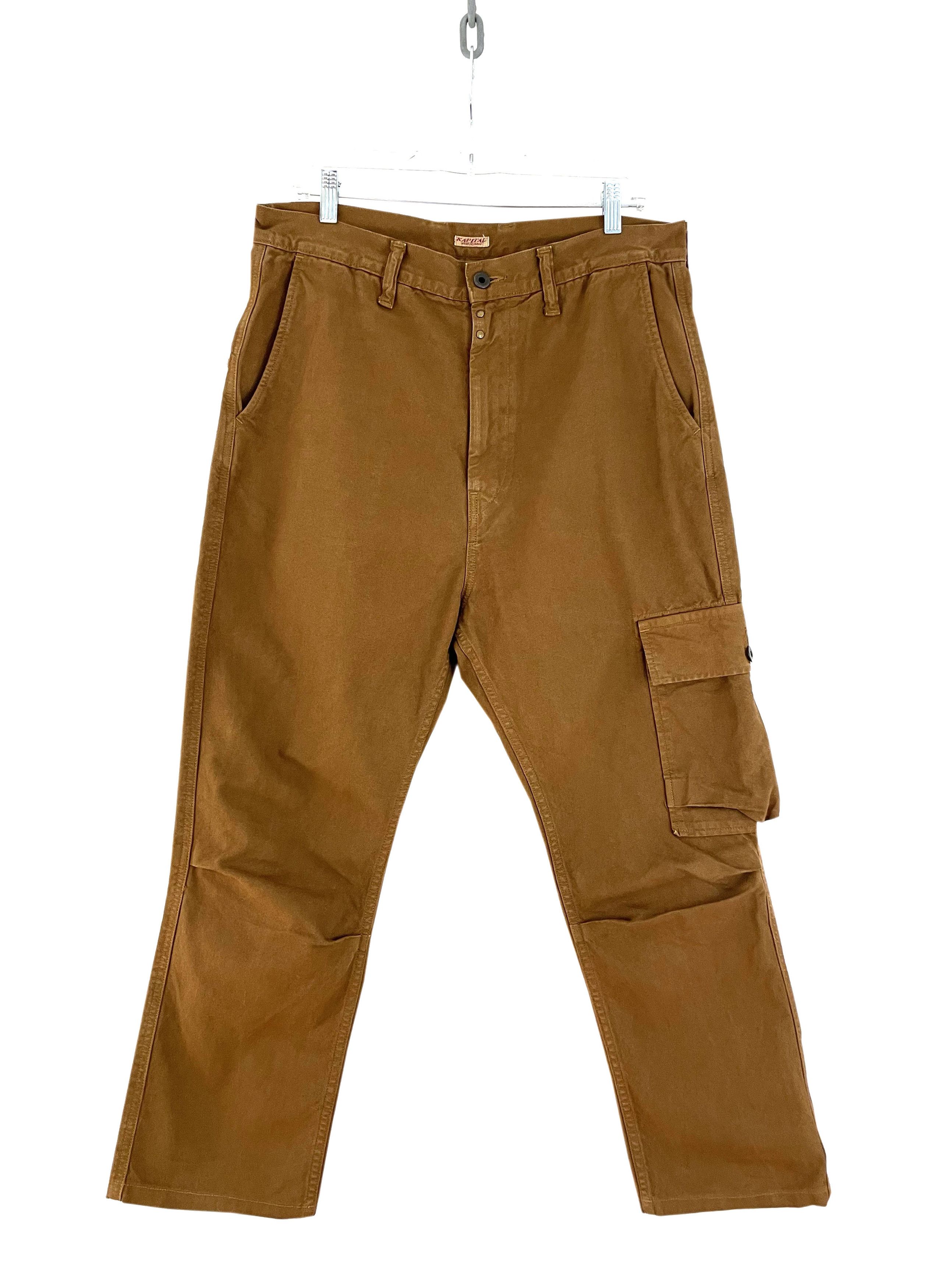 Kapital Cargo Pants Size US 34 / EU 50 - 7 Thumbnail