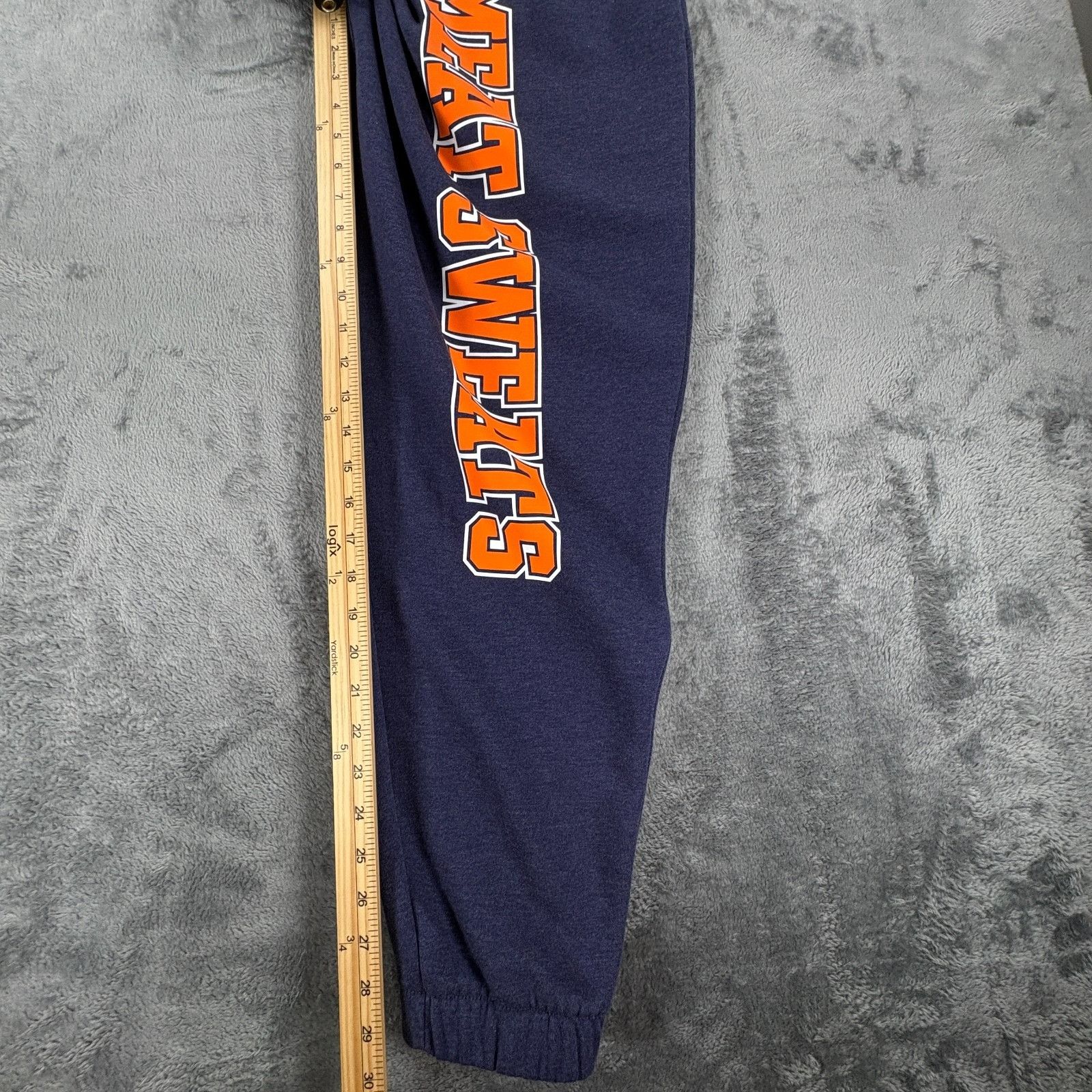 Other Whataburger Sweatpants Men 2XL Meat Sweats Lounge Cozy RARE Size US 39 - 10 Thumbnail