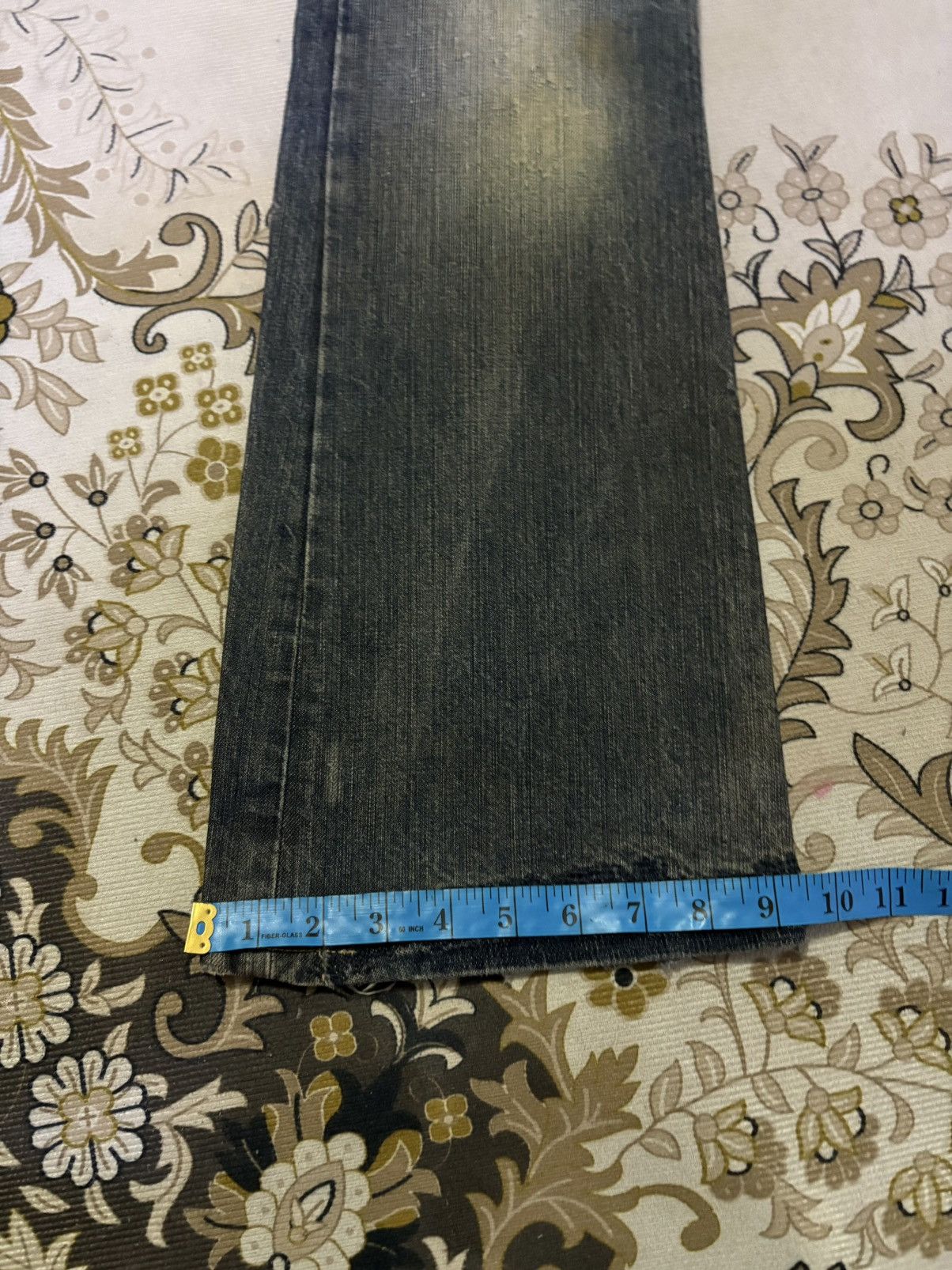 Designer × G-Star 🔥Flare🔥🔥G-STAR RAW Multipocket Distressed Flare Denim Size US 30 / EU 46 - 22 Thumbnail