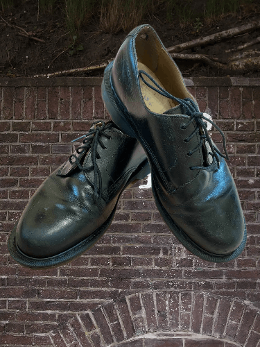 Dr. Martens Dr. Martens Formal Shoes Size US 8 / EU 41 - 1 Thumbnail