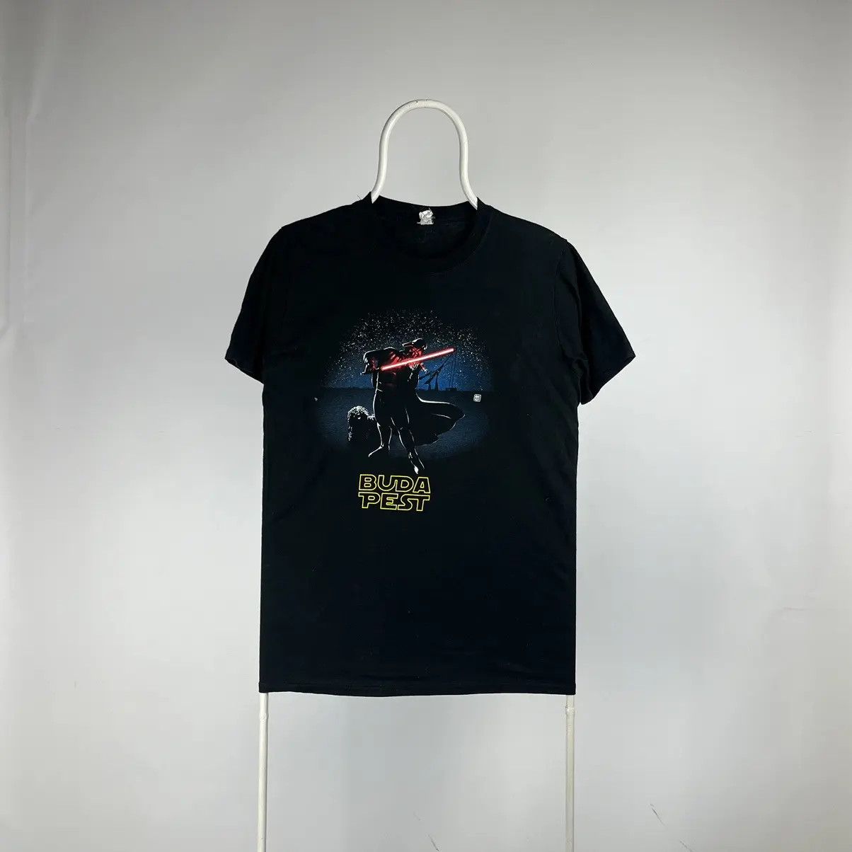 Star Wars Star wars Tshirt Buda pest size Medium Size US M / EU 48-50 / 2 - 1 Thumbnail