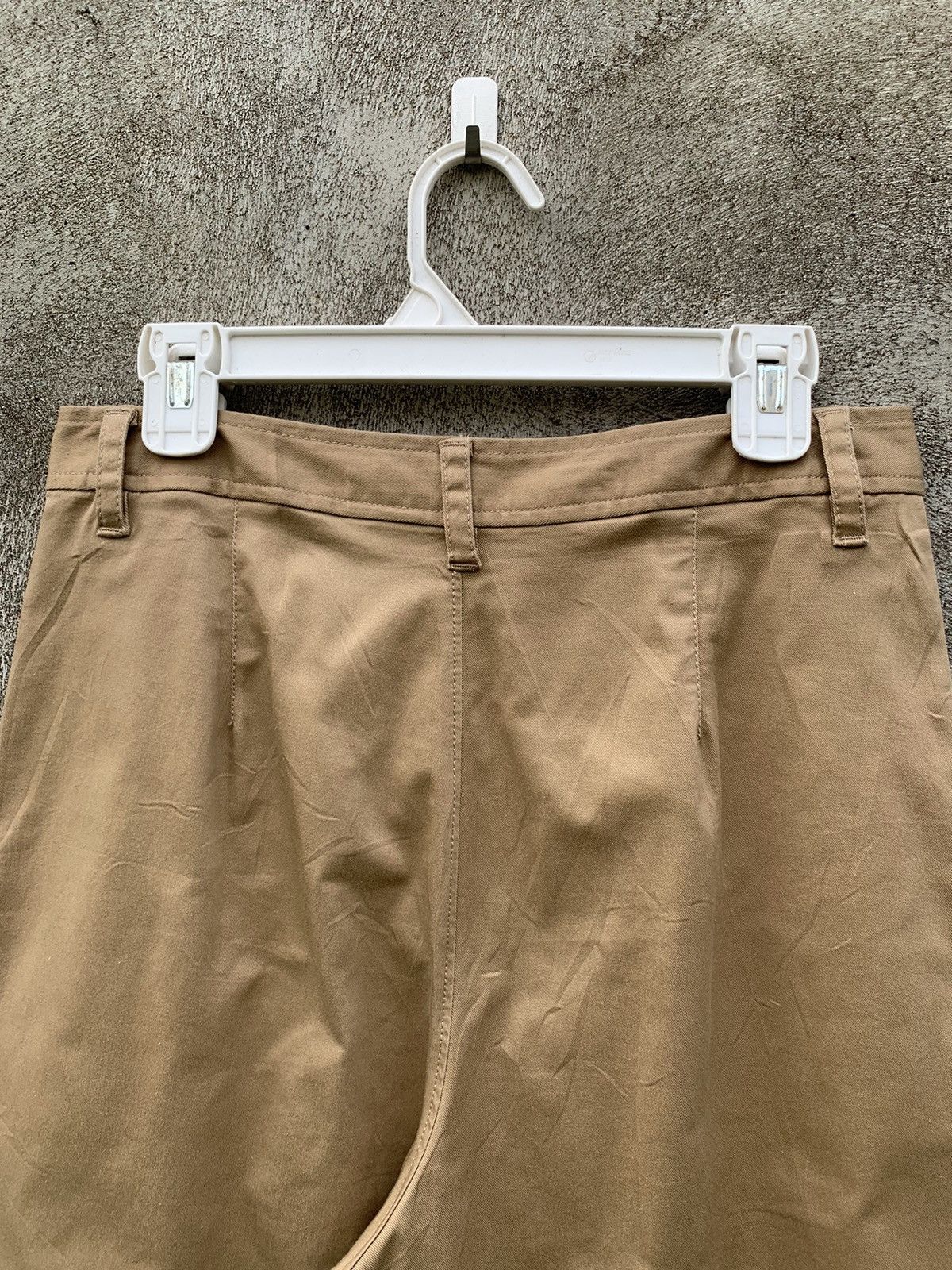 GU Gu japan faitgue wide pants yohji style Size US 30 / EU 46 - 4 Thumbnail