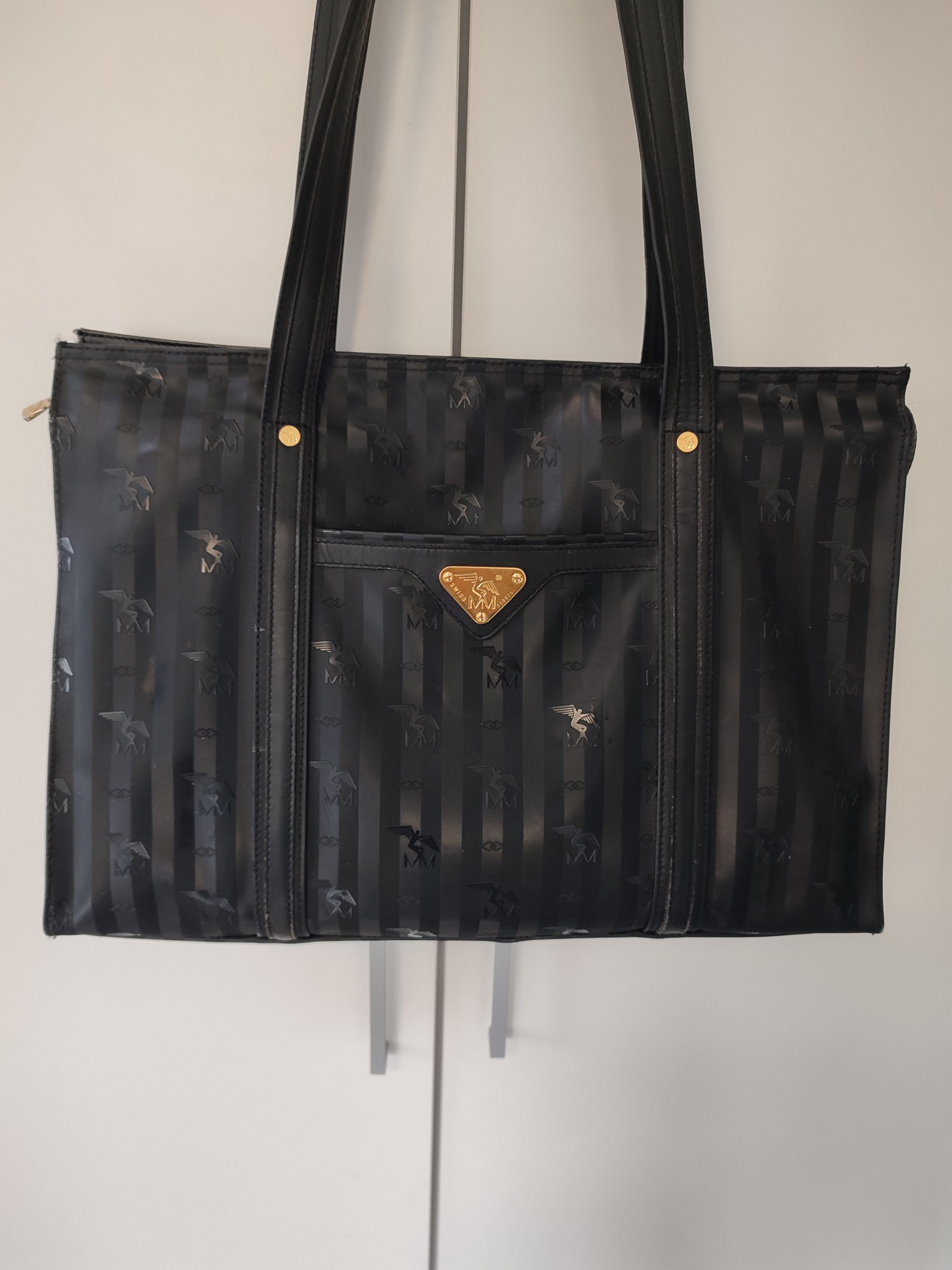 Maison Mollerus Maison Mollerus Vinerus Black Bag Size ONE SIZE - 10 Thumbnail