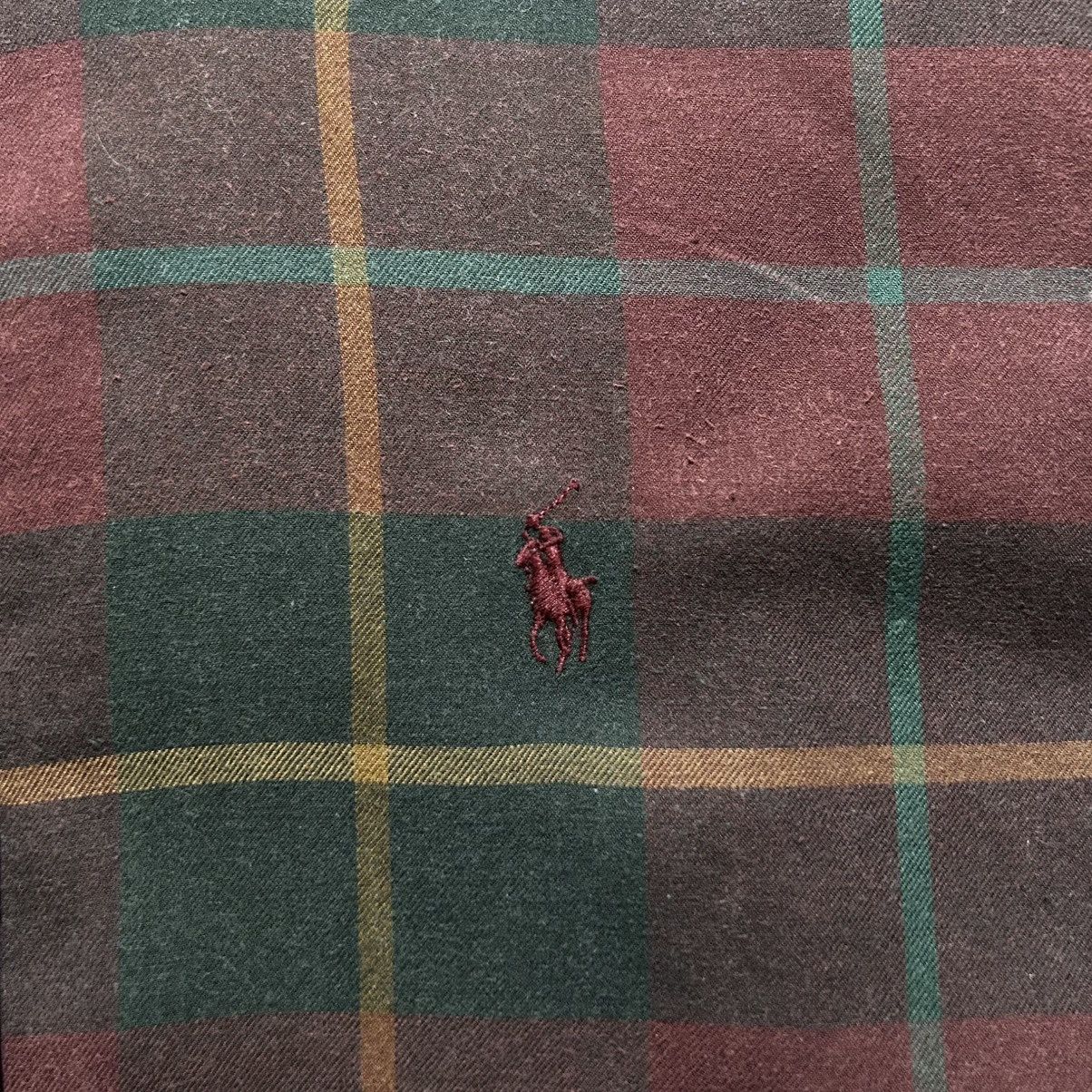 Polo Ralph Lauren Vintage Polo Ralph Lauren Button up Shirt Size US L / EU 52-54 / 3 - 4 Thumbnail