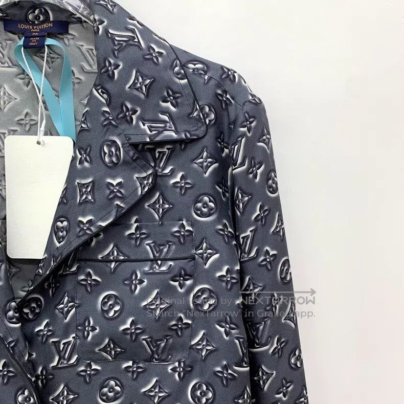 Louis Vuitton Louis Vuitton Color-block logo presbyopic full print mulbe Size XS / US 0-2 / IT 36-38 - 3 Thumbnail