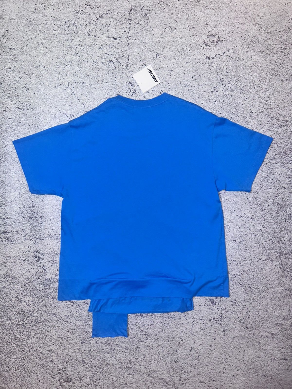 Ambush Design Ambush Japanese Brand Deep Wate Blue Packable Waist Pocket Size US L / EU 52-54 / 3 - 20 Thumbnail