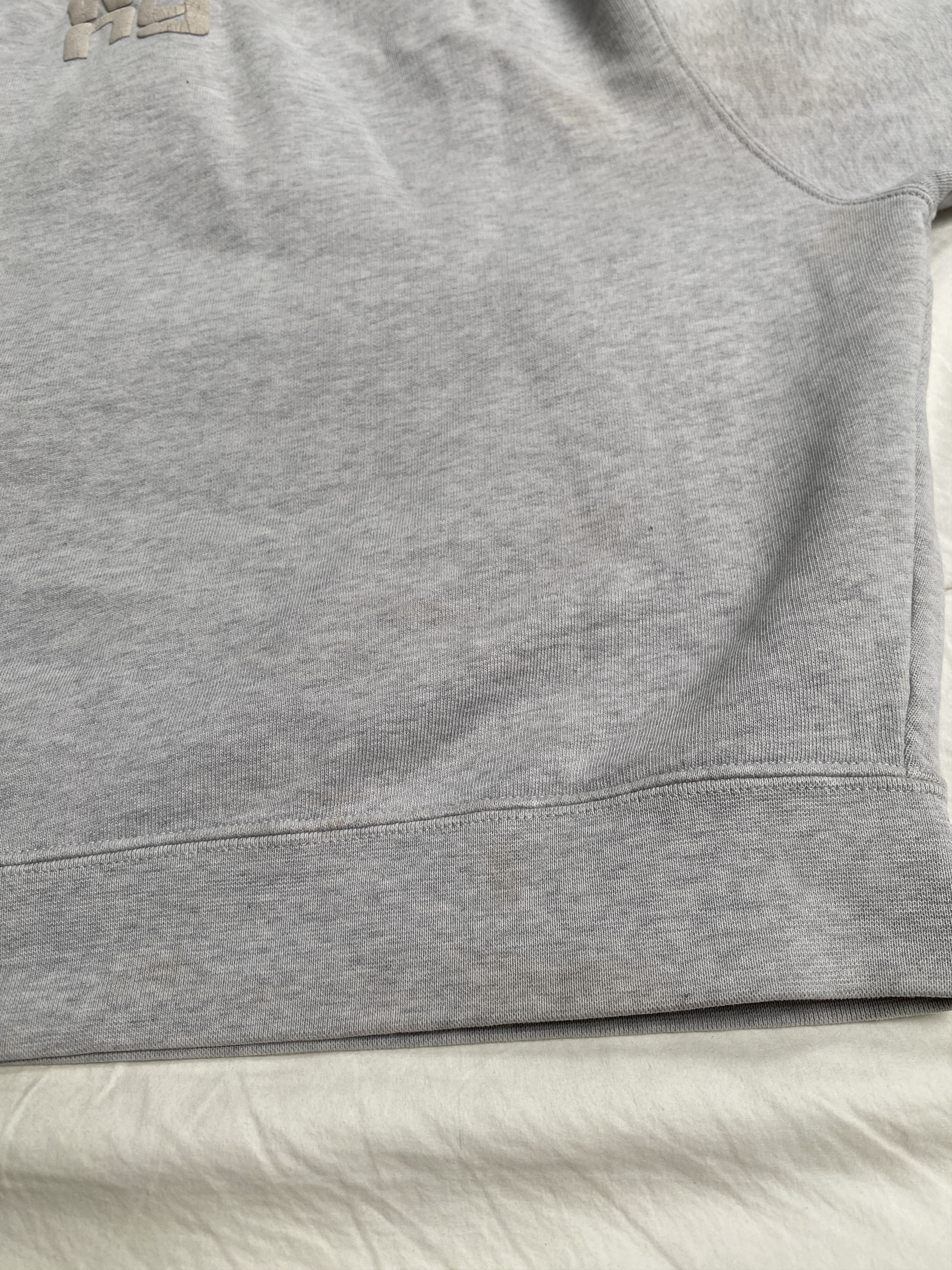 T by Alexander Wang Alexander Wang t Terry crew sweatshirt crewneck Size S / US 4 / IT 40 - 8 Thumbnail