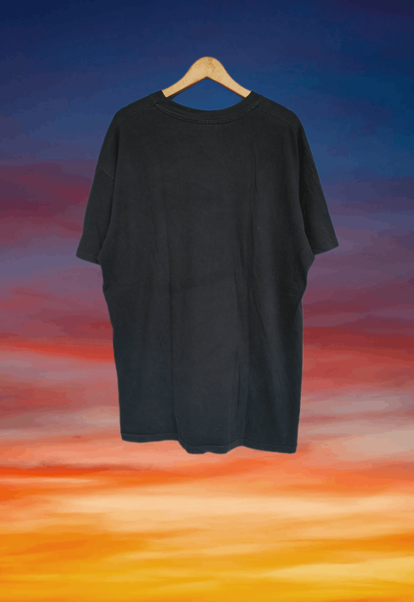 Hanes Vintage 90s HANES Natural Resources tee t-shirt Size US XL / EU 56 / 4 - 2 Thumbnail