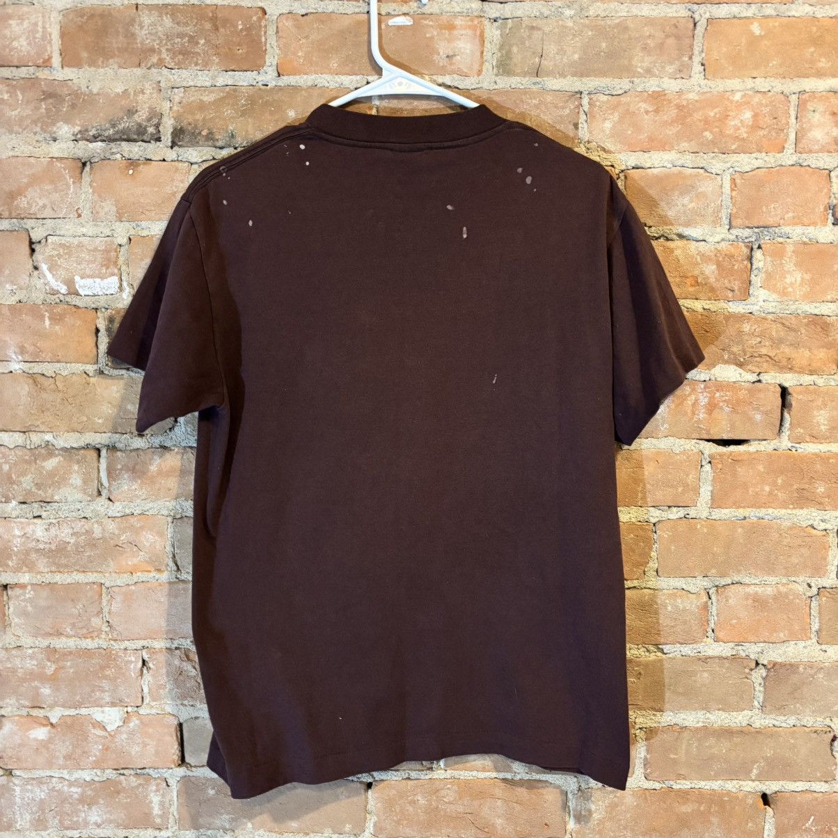 NFL × Vintage $60 Vintage 1994 Cleveland Browns Big Print Tshirt Size US M / EU 48-50 / 2 - 5 Thumbnail