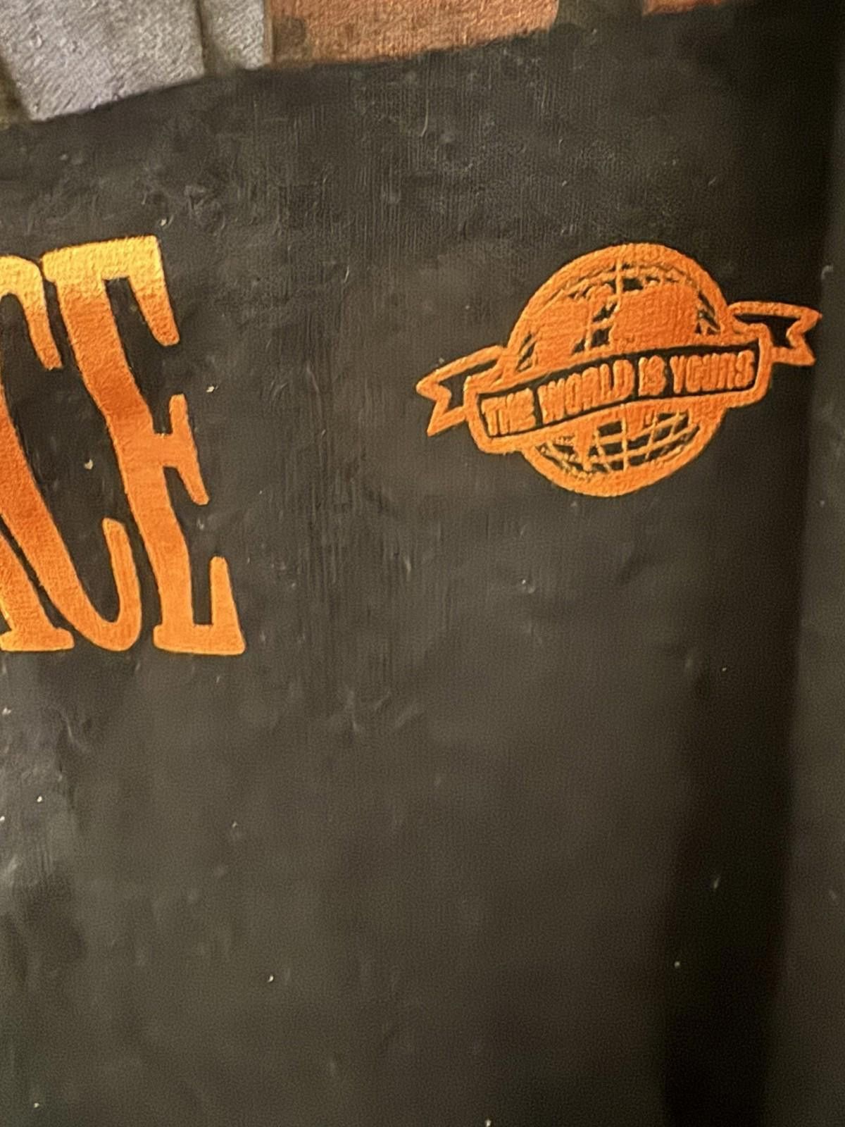 Surface To Air Scarface Movie Logo T Shirt Men's Size L Black Al Pacino Size US L / EU 52-54 / 3 - 6 Thumbnail