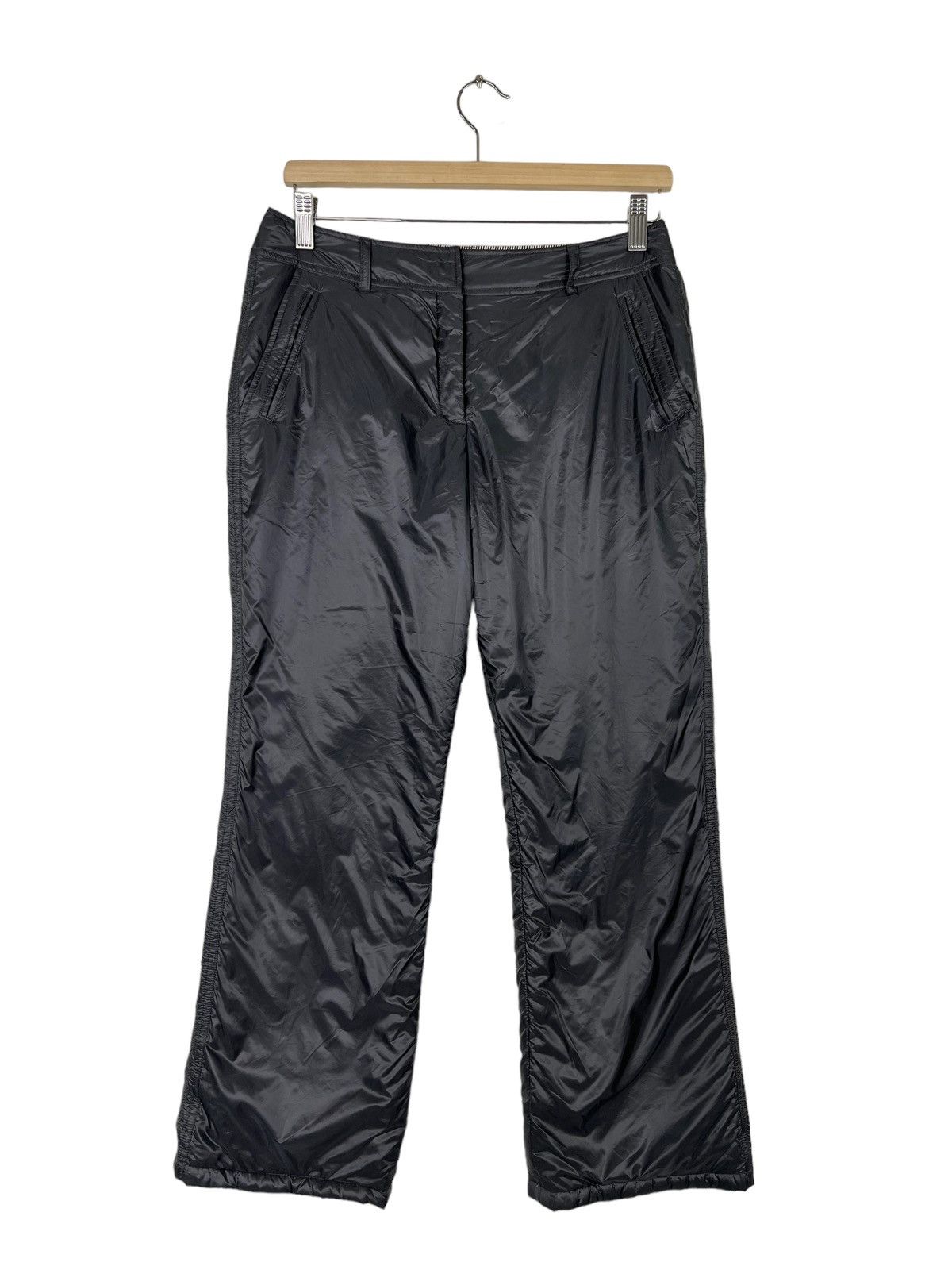 🔥 LANVIN SPORTS NYLON PANTS