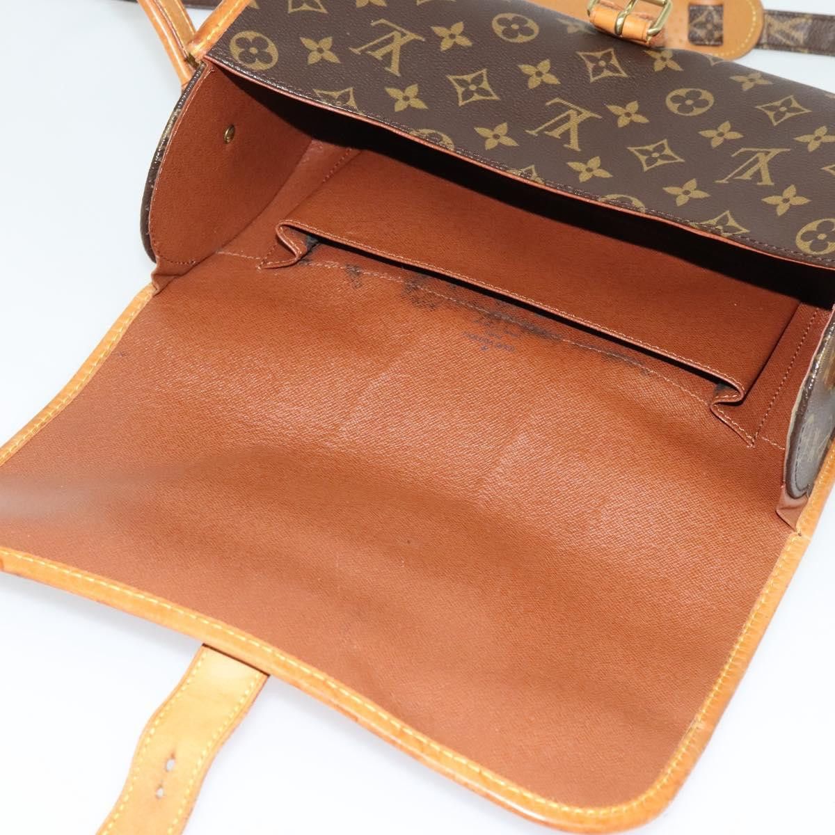 Louis Vuitton LOUIS VUITTON Monogram Marne Shoulder Bag M51369 Size ONE SIZE - 9 Thumbnail