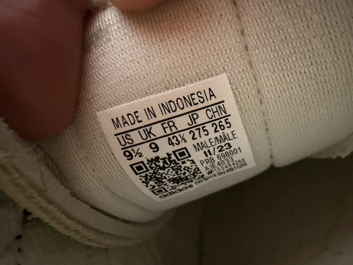 Adidas × Clarks × Kith Adidas Samba x Kith x Clark’s Size US 9.5 / EU 42-43 - 9 Thumbnail