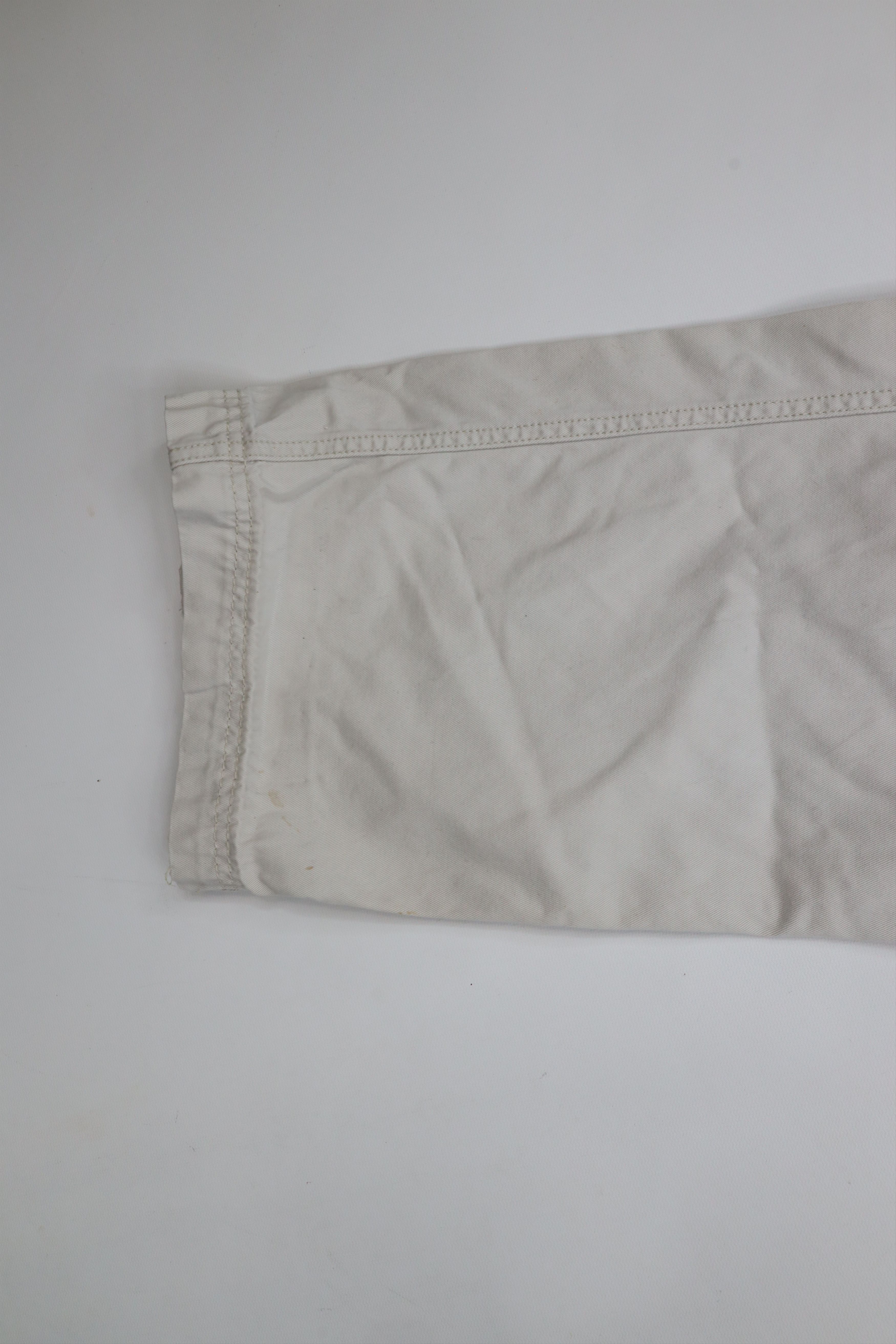 Levi's × Vintage Vintage Y2K Levis Loose Straight Wide Leg Cargo Pants Size US 30 / EU 46 - 5 Thumbnail
