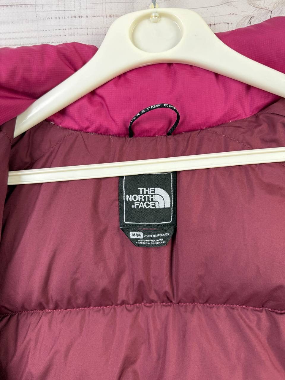 The North Face Vintage 90's The North Face Women's Puffer Vest Jacket Size M / US 6-8 / IT 42-44 - 18 Thumbnail
