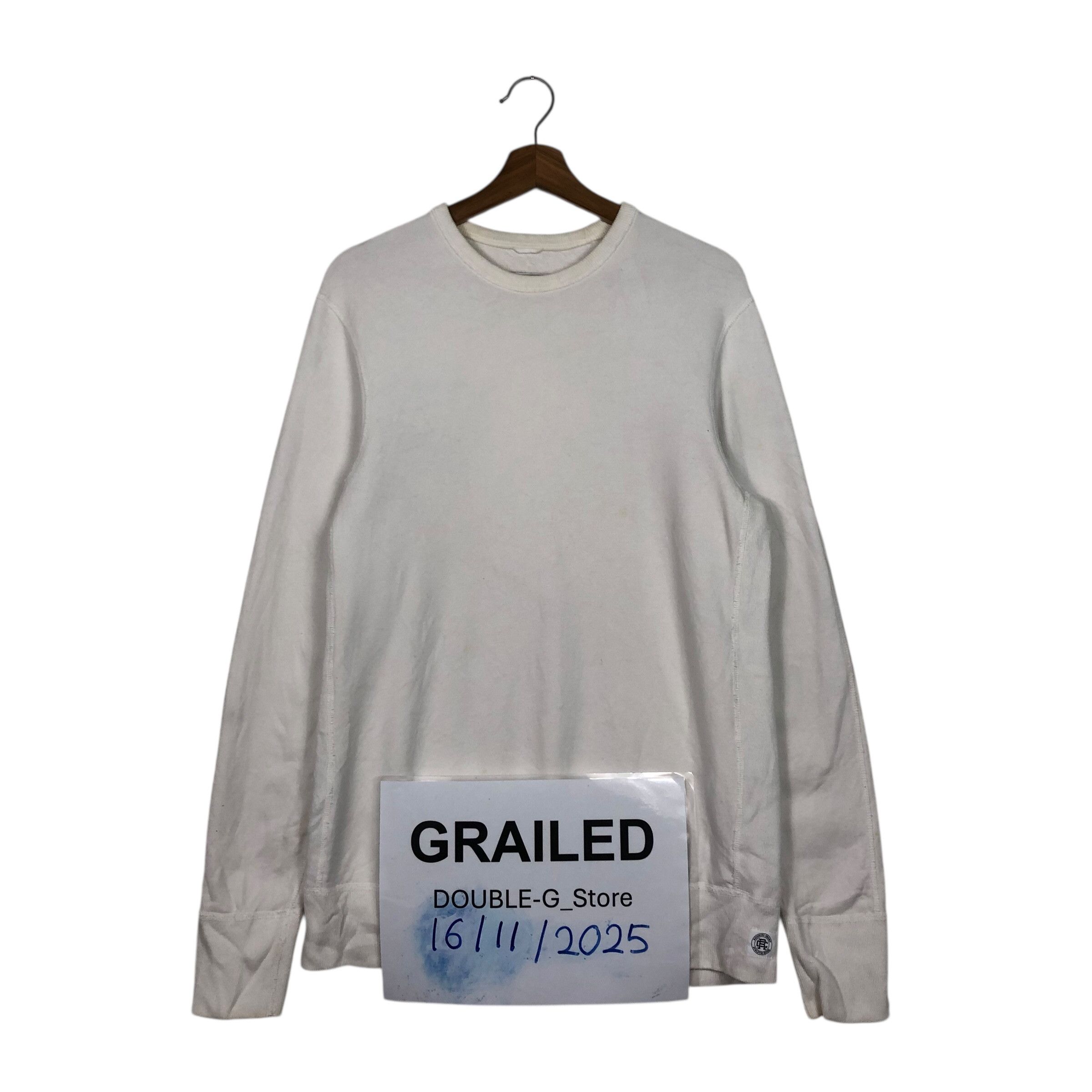 Reigning Champ 📌Vintage Sweatshirt Reigning Champ Size US M / EU 48-50 / 2 - 1 Thumbnail