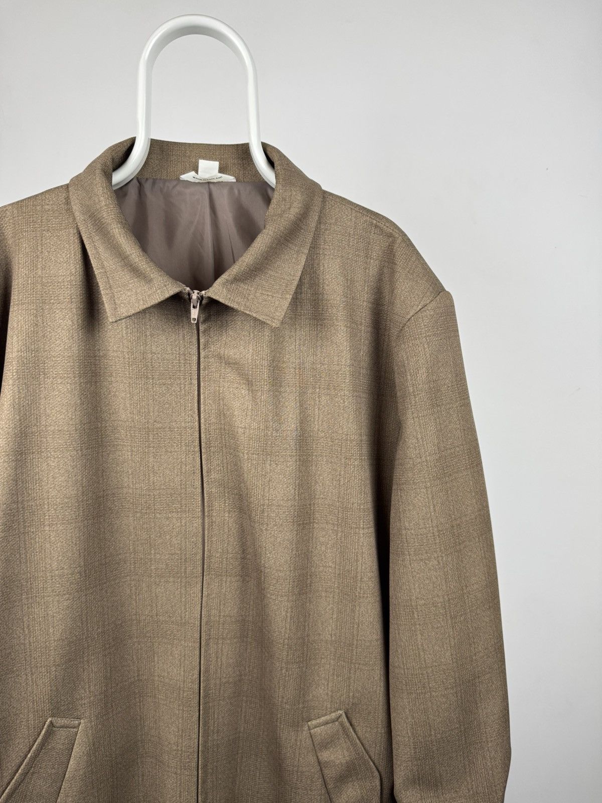 Vintage Vintage Made in England Light Jacket Size US XL / EU 56 / 4 - 2 Thumbnail