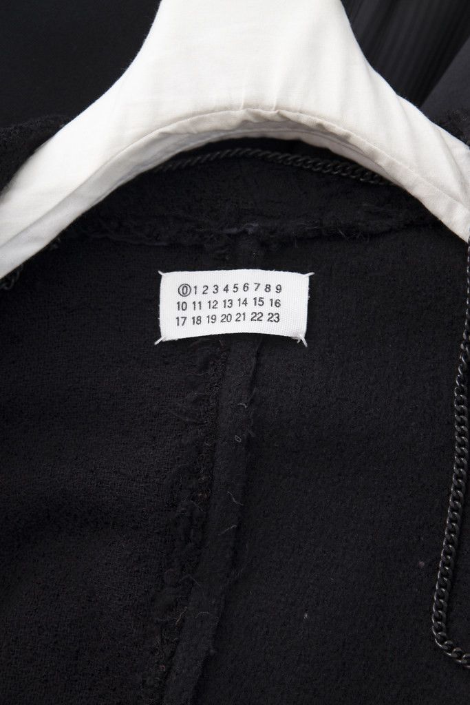 Maison Margiela AW04 artisanal tweed jacket Size M / US 6-8 / IT 42-44 - 10 Thumbnail