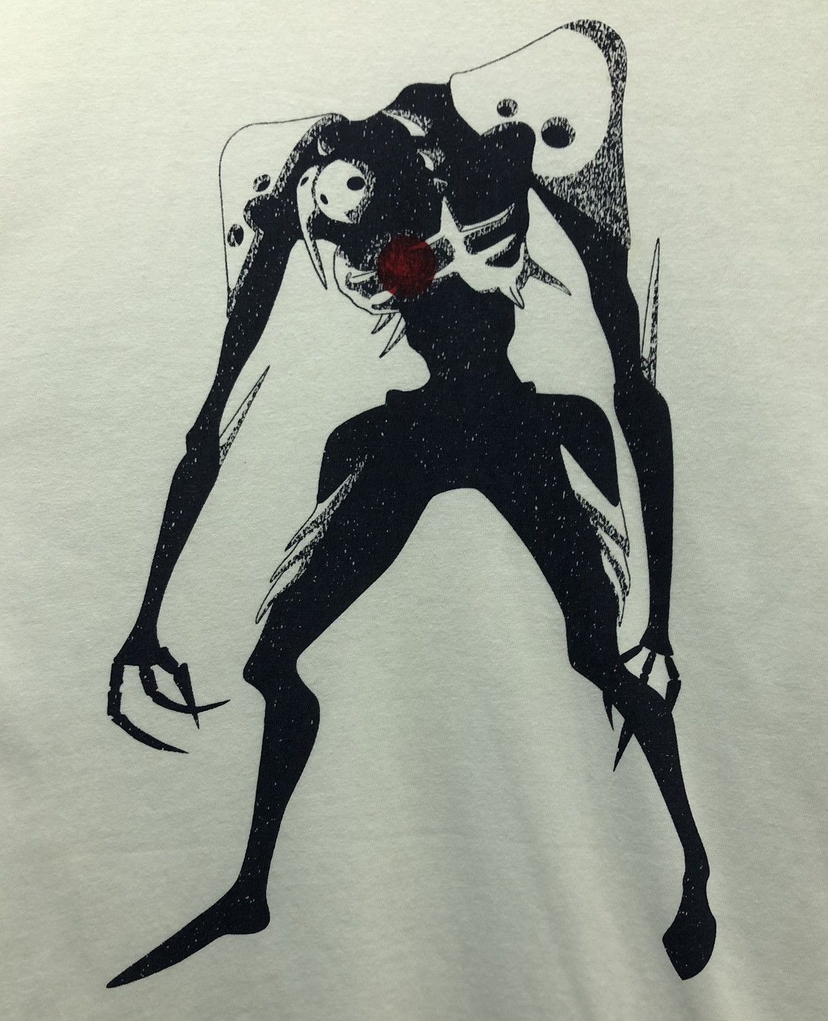 GU Gu Neon Genesis Evangelion T-Shirt Size US M / EU 48-50 / 2 - 3 Thumbnail