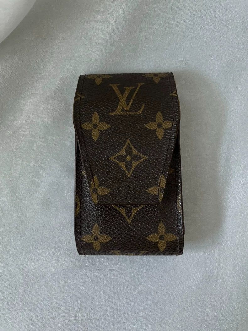 Louis Vuitton louis vuitton Cigarette packet bag Size ONE SIZE - 1 Thumbnail