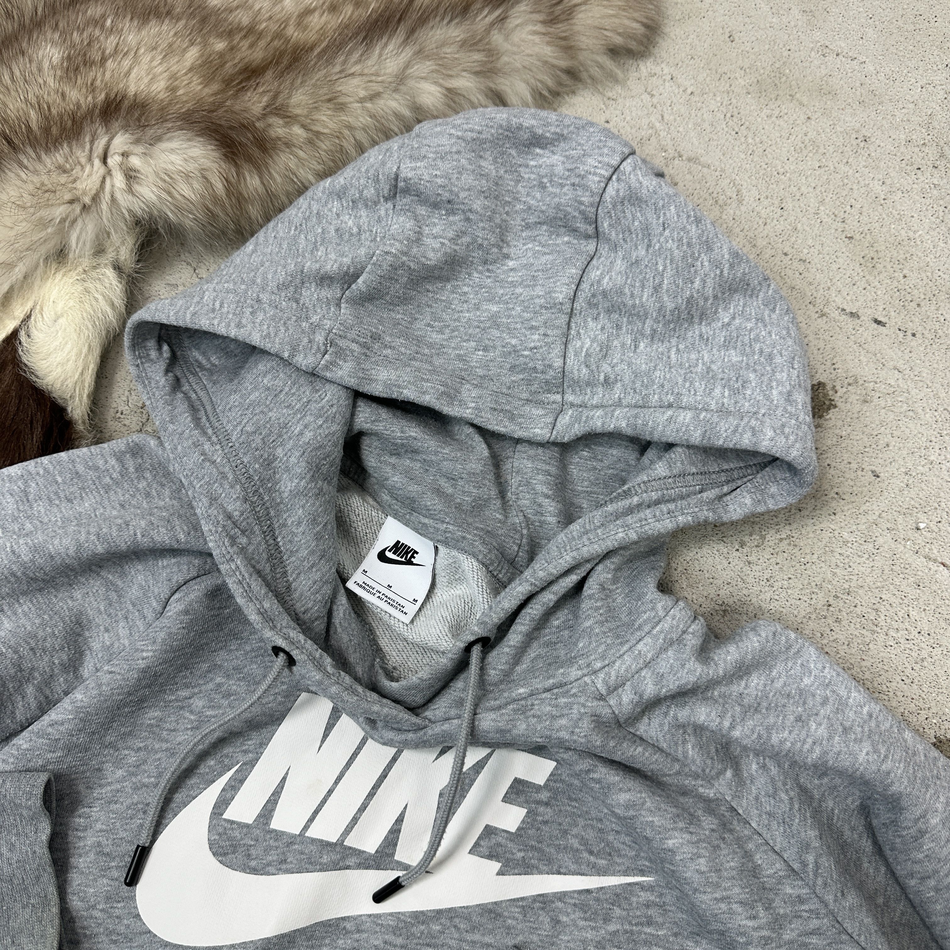 Nike Vintage Streetwear Sporty Nike Women's Hoodie Y2K Size M / US 6-8 / IT 42-44 - 3 Thumbnail