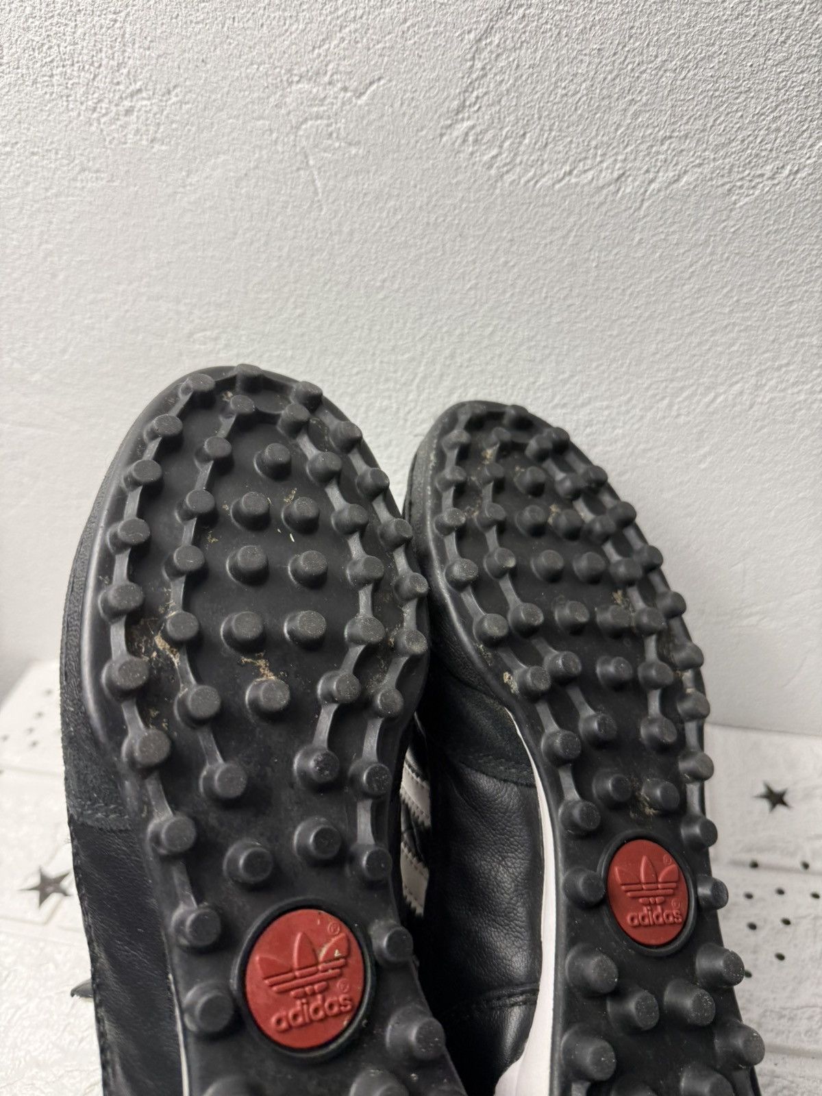Adidas Adidas Mundial Team TF 019228 US8 UK7.5 EUR41 Leather Soccer Size US 8 / EU 41 - 9 Thumbnail