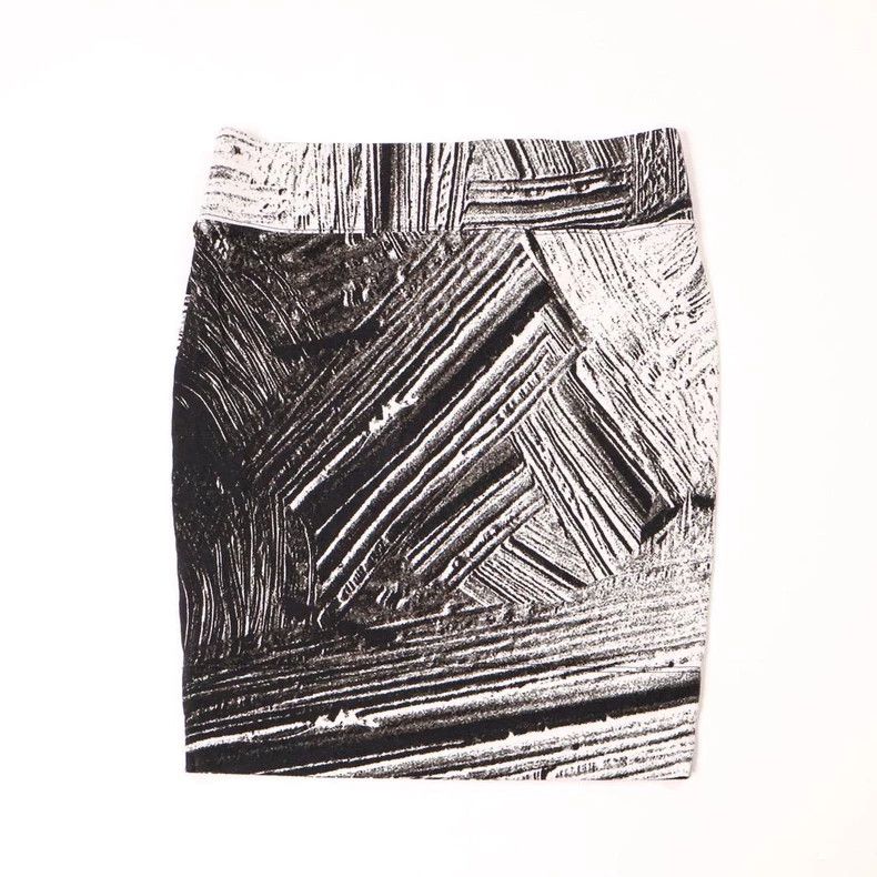 Helmut Lang HELMUT LANG sizeP/TP Helmuth wore a tight mini skirt with a Size 26" / US 2 / IT 38 - 3 Thumbnail