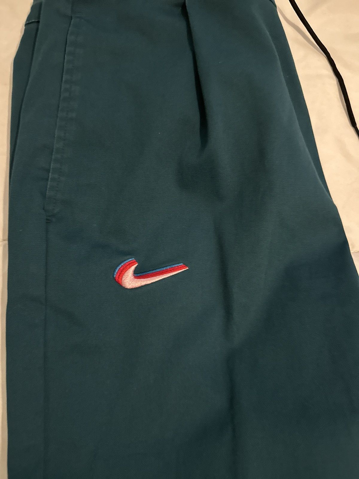 Nike x parra pants best sale forest green