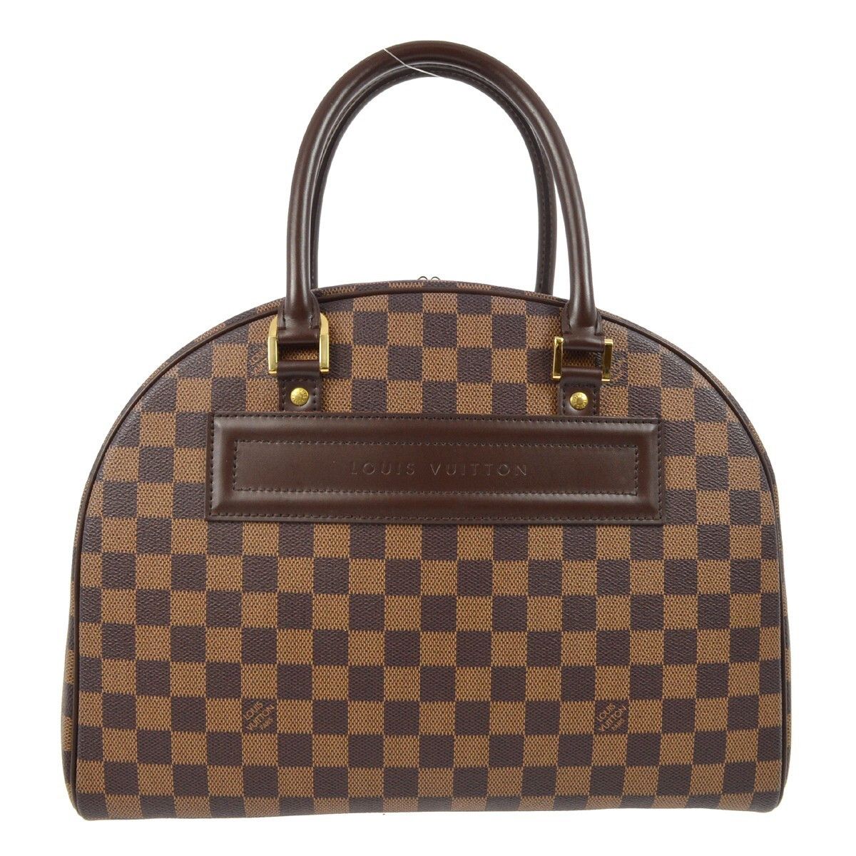 Louis Vuitton Louis Vuitton Nolita Satchel Damier Size ONE SIZE - 1 Thumbnail