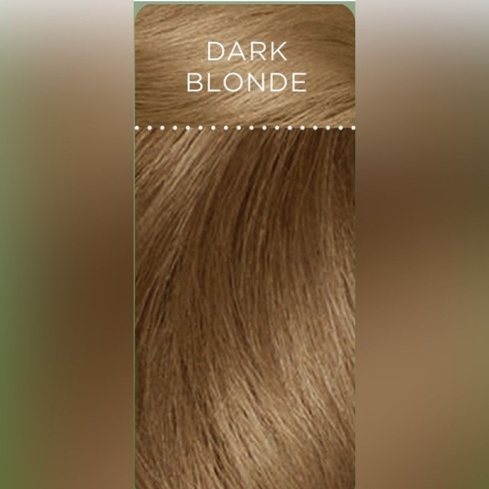 Other Dark Blonde Curly Wave Clip in Hair Extensions 20 Inch Size ONE SIZE - 5 Thumbnail