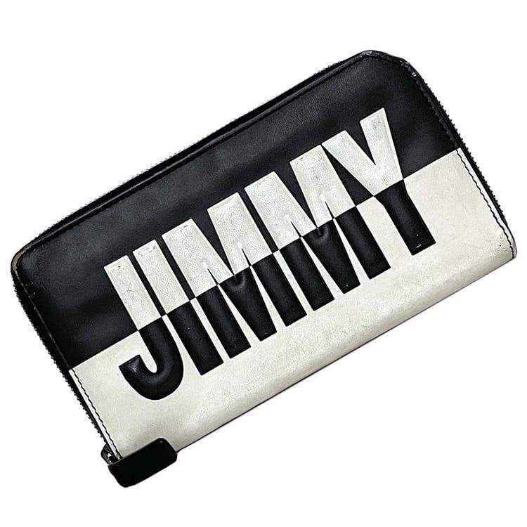 Jimmy Choo JIMMY CHOO White Leather Size ONE SIZE - 1 Thumbnail