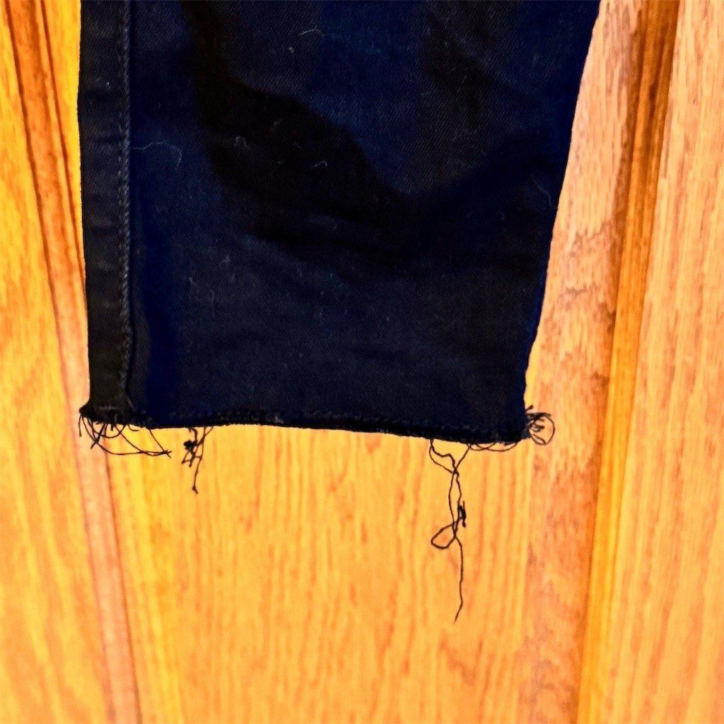 Other Hollister Ultra High-Rise Jean Legging Womens 27x30 Black J Size 27" / US 4 / IT 40 - 4 Thumbnail