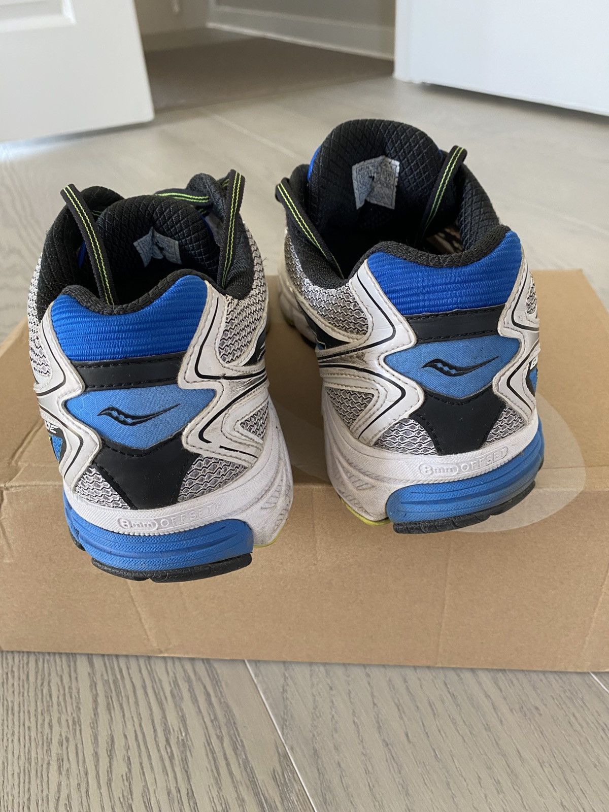 Saucony Saucony ProGrid Guide 8 Sneakers Size US 12 / EU 45 - 5 Thumbnail
