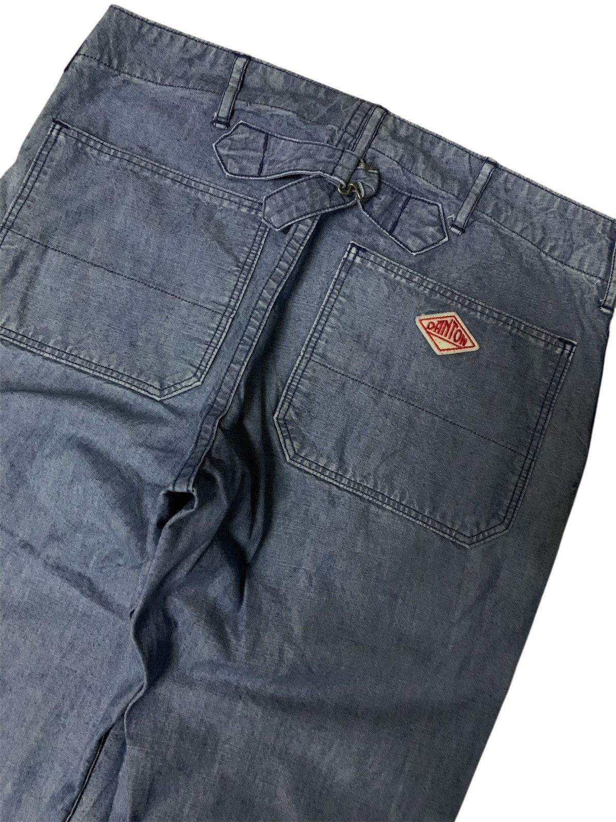 Danton Vintage Danton Pant Size US 30 / EU 46 - 4 Thumbnail
