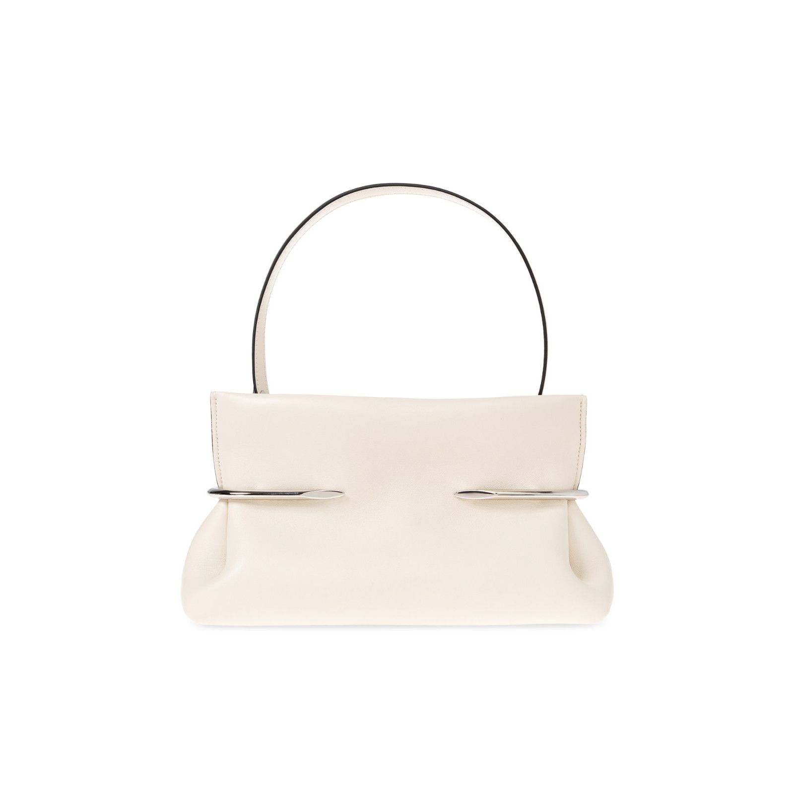 Givenchy GIVENCHY Pinch White Top Handle Bag New & Authentic Size ONE SIZE - 2 Thumbnail