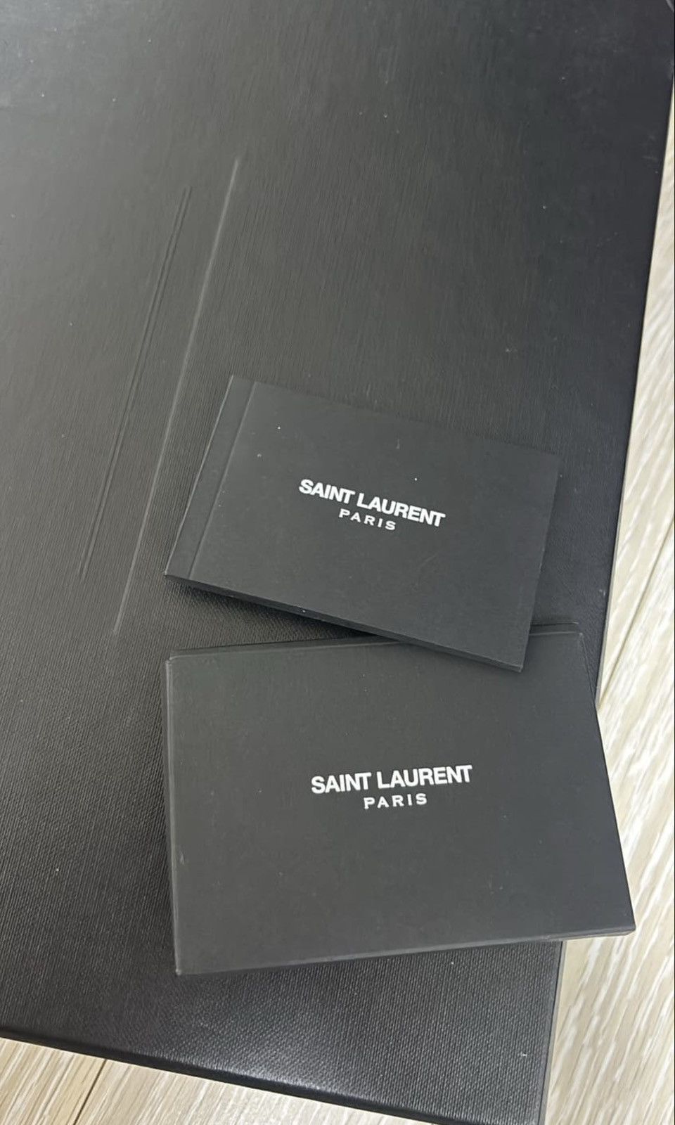 Saint Laurent Paris 22FW Vassili Suede Ankle Boots Size US 9.5 / EU 42-43 - 7 Thumbnail