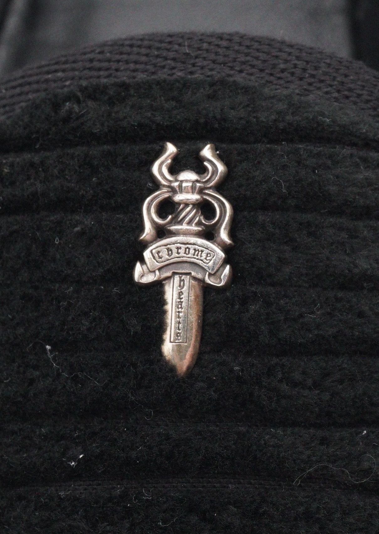 Chrome Hearts Chrome Hearts Dagger Embellished Heavy Cord House Shoes Size US 8.5 / EU 41-42 - 7 Thumbnail