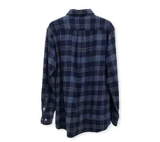 Dickies Vintage Dickies Plaid Tartan Flannel Shirt Size US L / EU 52-54 / 3 - 5 Thumbnail