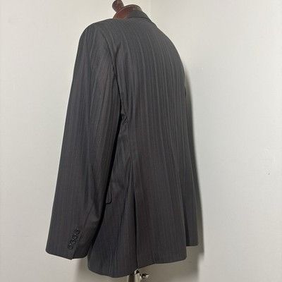 Other Tom James Holland Sherry Savile Row London Chocolate Tonal S Size 44R - 3 Thumbnail