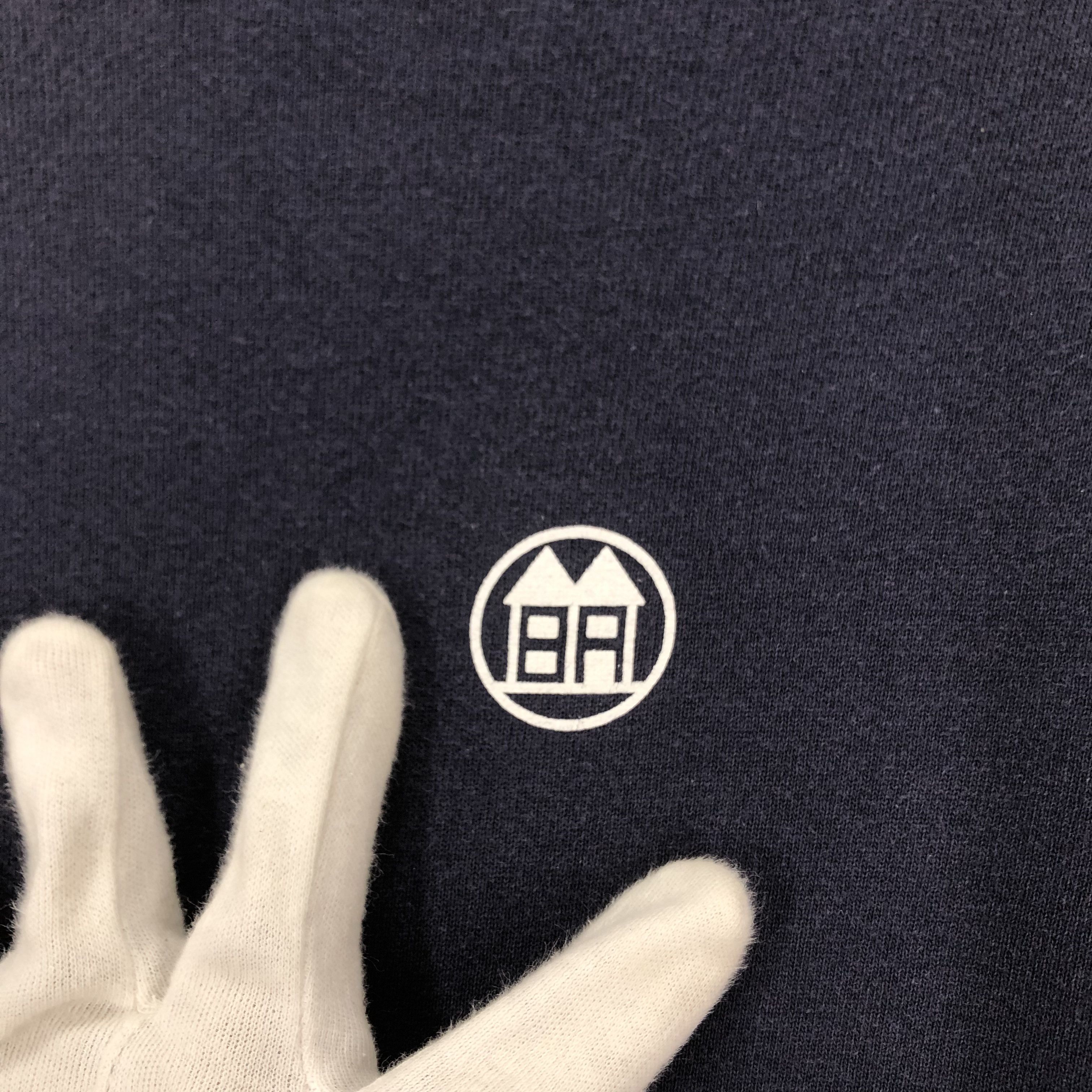 INHABIT INHABITANT Made In Japan Crew Neck Sweatshirt #1636/03 Size US S / EU 44-46 / 1 - 8 Thumbnail
