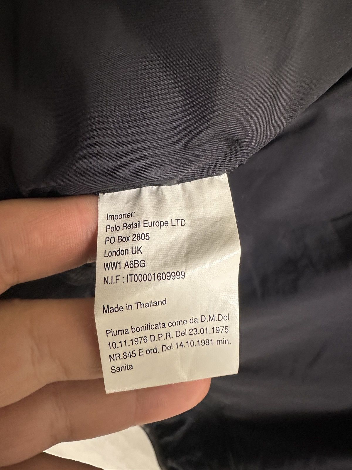 RLX Ralph Lauren RLX Ralph Lauren Size L / US 10 / IT 46 - 12 Thumbnail