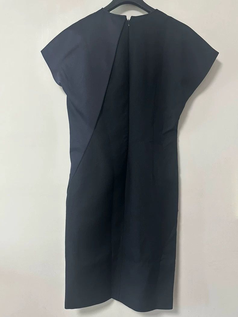 Jil Sander Jil Sander Patchwork tailored dress Size XS / US 0-2 / IT 36-38 - 3 Thumbnail