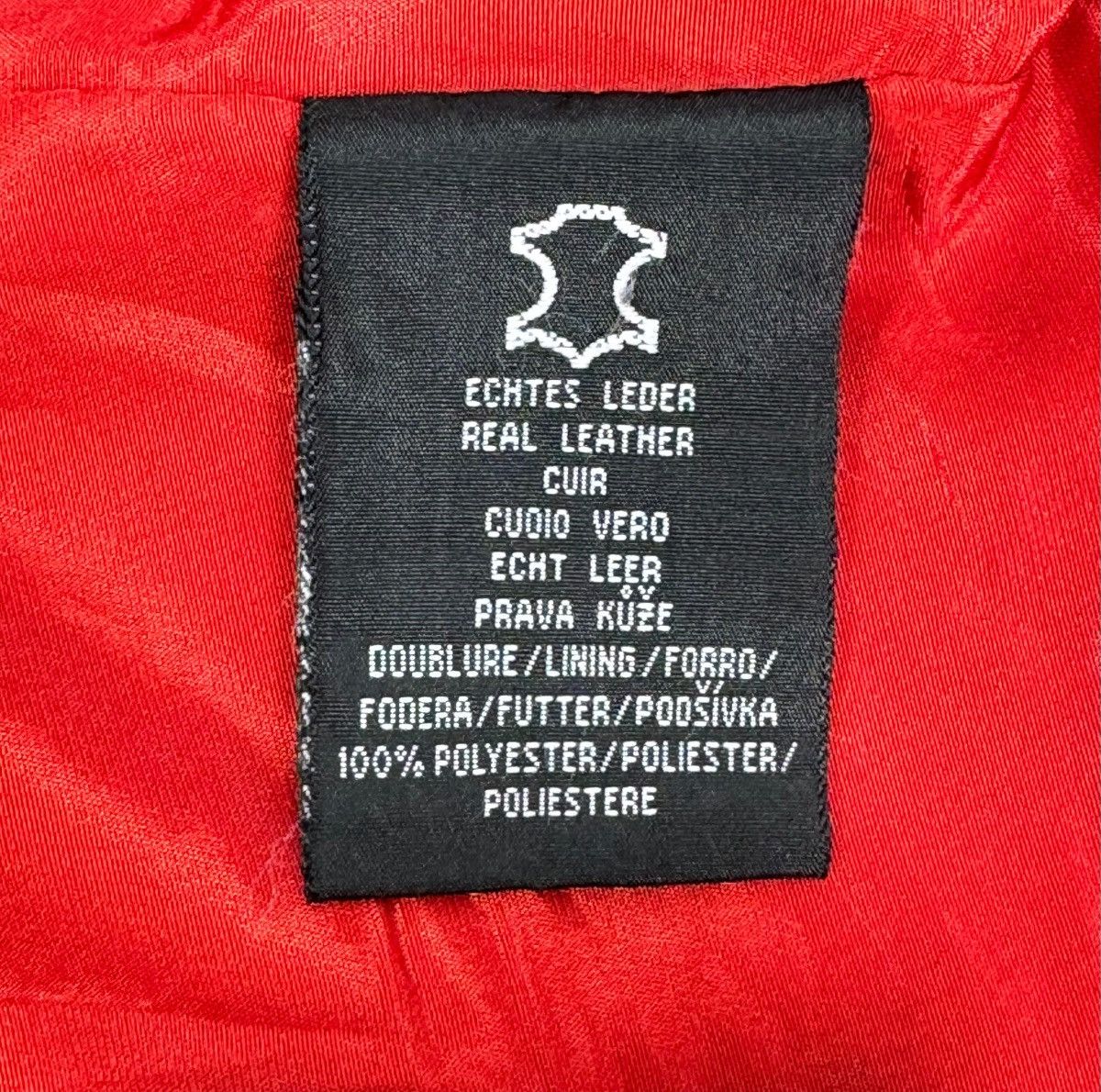 Other Proudfood Real Leather Blazer Jacket Perforated Trim size S Size S / US 4 / IT 40 - 14 Thumbnail