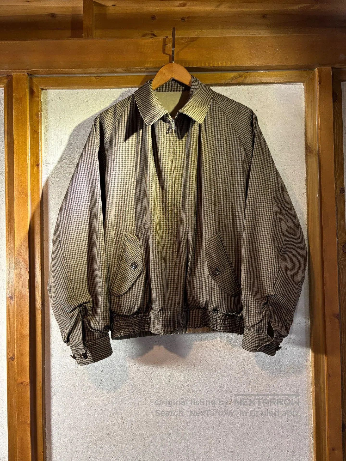 MAATEE & SONS maatee & sons reversible silk jacket. Size US L / EU 52-54 / 3 - 1 Thumbnail