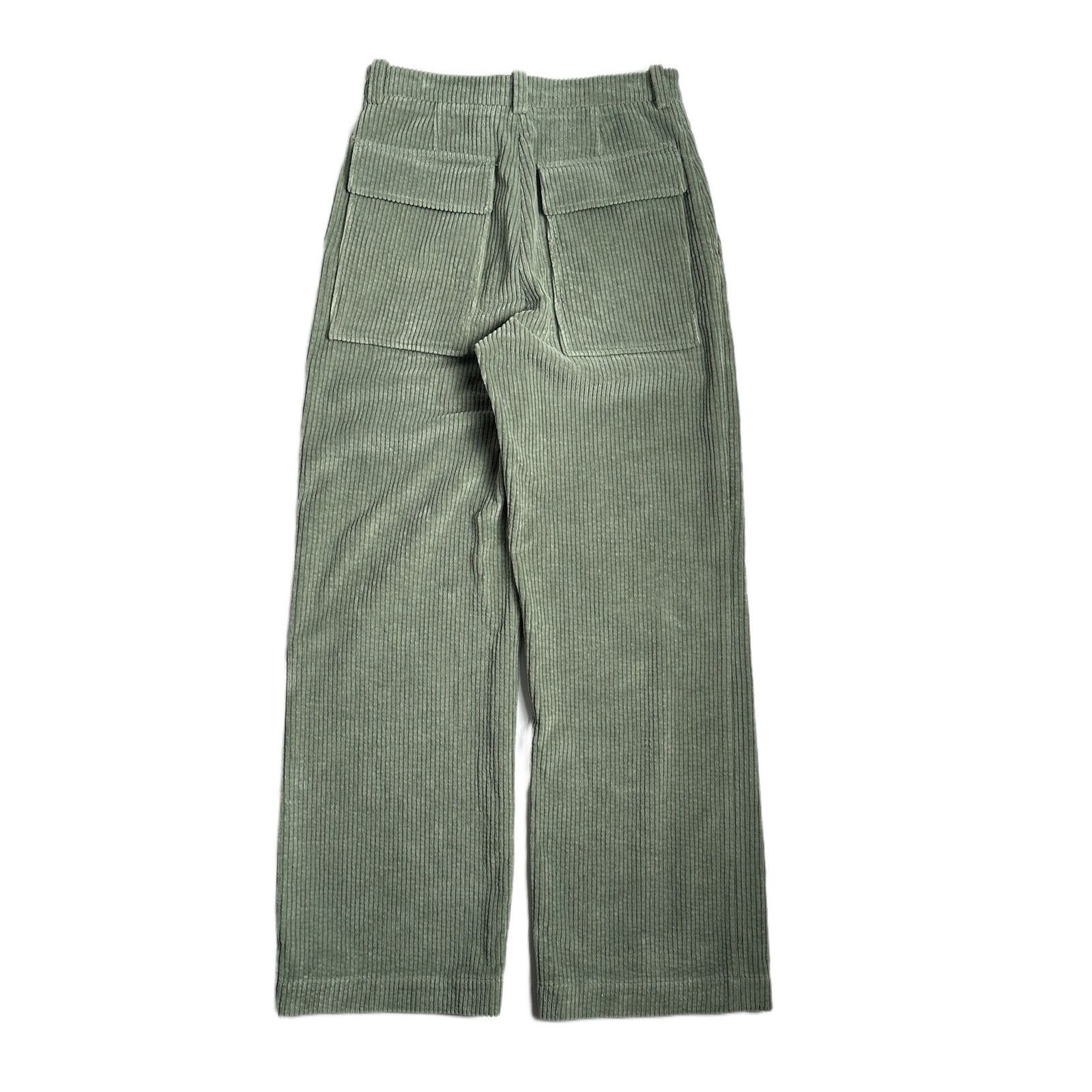 Jil Sander Jil Sander+ Wide Corduroy Pants Size US 32 / EU 48 - 5 Thumbnail
